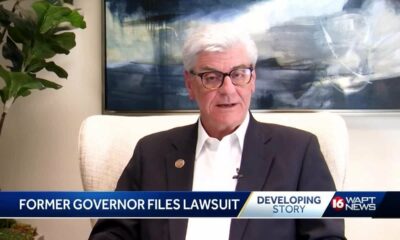 Phil Bryant sues Mississippi Today