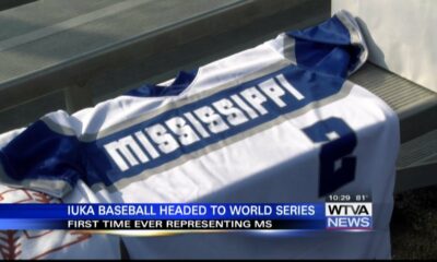 Iuka Baseball Headed to Little League World Series