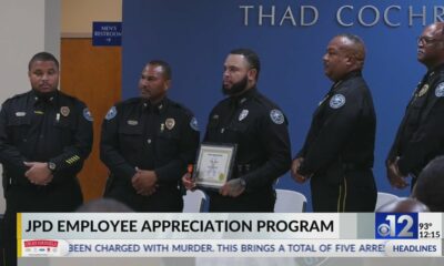 JPD employee appreciation event held on Thursday