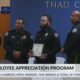 JPD employee appreciation event held on Thursday