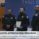 JPD employee appreciation event held on Thursday