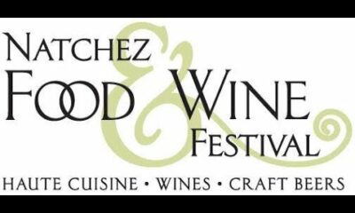 The Natchez Food & Wine Festival
