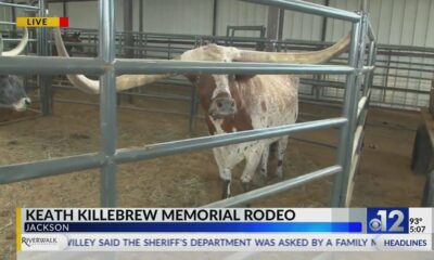 Keath Killebrew Memorial Rodeo kicks off on Friday