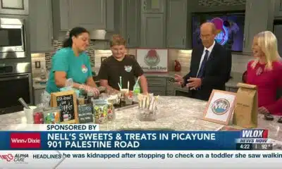 In the Kitchen with Nell's Sweets and Treats