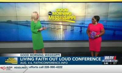 Live faith out loud with Gulfport conference