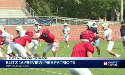 Blitz 16 Preview: MRA Patriots