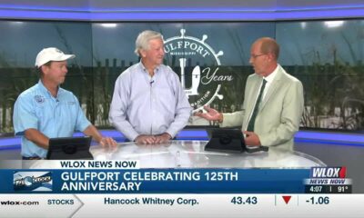 Happening Saturday: Gulfport celebrates 125 years