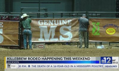 Keath Killebrew Memorial Rodeo taking place this weekend