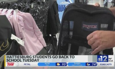 Hattiesburg schools ready for students to return to class