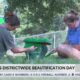 JPS hosts district-wide beautification day