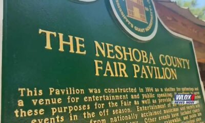 Candidates campaign at the Neshoba County Fair
