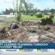 Moss Point city leaders planning for tornado recovery relief