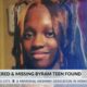 Missing Byram teen found safe, taken to UMMC for evaluation