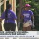 Habitat for Humanity helps build home for Mississippi woman