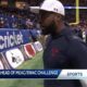 T.C. Taylor: "  They're playing for T.C.. They're gonna take on more of my image"