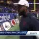 T.C. Taylor: "  They're playing for T.C.. They're gonna take on more of my image"