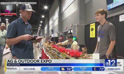 Mississippians attend Ag and Outdoor Expo