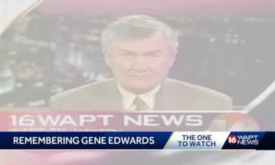 Former 16 WAPT News anchor Gene Edwards dies