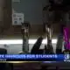 VIDEO: Local barbershop donates free haircuts to children for back to school