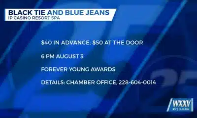 Black Tie and Blue Jeans at the IP Casino Resort