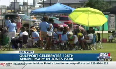Gulfport celebrates 125th anniversary highlighting local attractions and neighborhoods