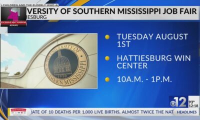 USM Human Resources to host job fair