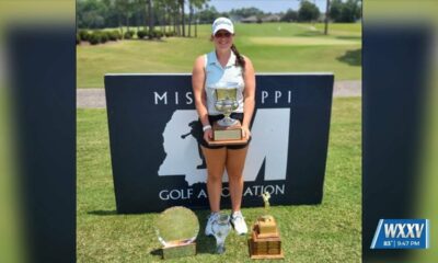 Ocean Springs alum Avery Weed wins Mississippi Women’s State Amateur title