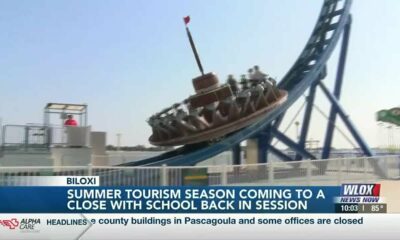 South Mississippi attractions sees increase in tourism over summer