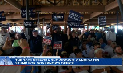 Mississippi Insight for July 30, 2023: The Neshoba Showdown