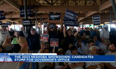 Mississippi Insight for July 30, 2023: The Neshoba Showdown