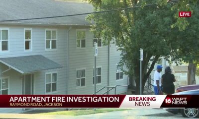 Firefighters respond to Village Apartments