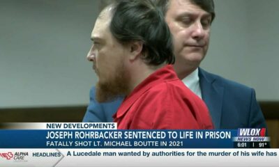 Man who killed Hancock County deputy sentenced to life in prison