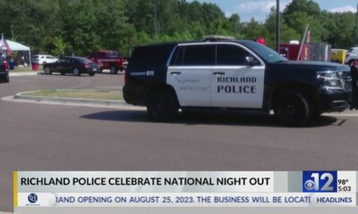 Richland holds 2023 National Night Out