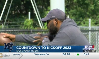 Countdown to Kickoff 2023: Moss Point Tigers