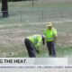 MDOT works to keep crews safe during extreme heat