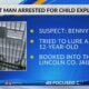 Summit man arrested for child exploitation