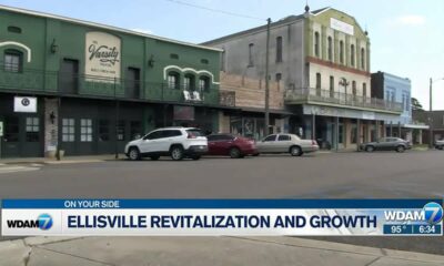 Ellisville revitalization and growth