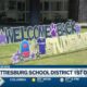 Hattiesburg School District 1st Day