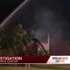Copper Creek Drive house fire