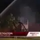 Copper Creek Drive house fire