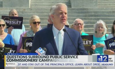 Questions surround Public Service Commissioners' campaign