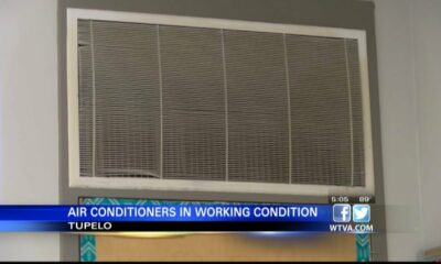 Tupelo Schools maintenance workers spent all summer ensuring AC is ready for students' return