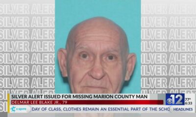 Silver Alert issued for 79-year-old Columbia man