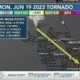 Taking a look at the path, intensity of Moss Point's tornado