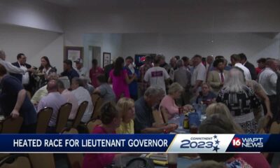 More accusations in lieutenant governor race