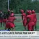 How to keep kids safe in the Mississippi heat