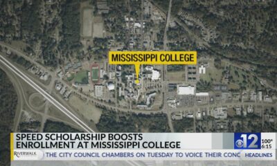 Speed Scholarship boosts enrollment at Mississippi College