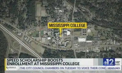 Speed Scholarship boosts enrollment at Mississippi College