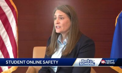Back to school: Online safety