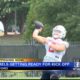 Rebels begin first day of fall camp